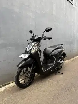 Honda Genio CBS 2020