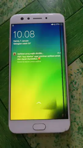 Oppo f3 ram4 gass