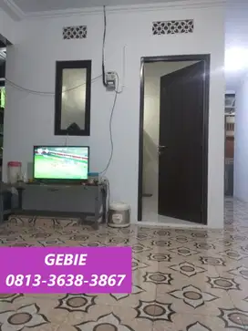 Rumah Kosan Dijual Cepat 2 Lantai 10 Kamar di Gandaria Jaksel VA-16926