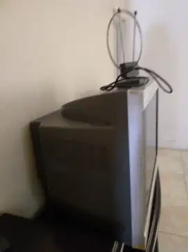 Jual Televisi  tabung 21 inchi