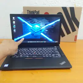 Laptop Mewah Premium T470 Touchscreen Core i5 Mantap