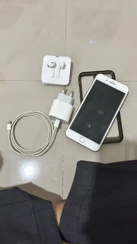 Iphone 8 Plus 256gb ex inter NO MINUS LIKE NEW FULL SET