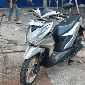 Honda beat deluxe 2022 dp 500rb