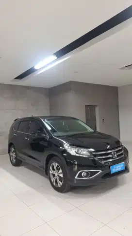 Honda CR-V 2.4 Prestige AT 2013