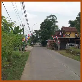 Dijual Tanah Bandung Pinggir Jalan Arjasari Bandung SHM