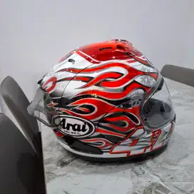 Helm full face ARai rx7x