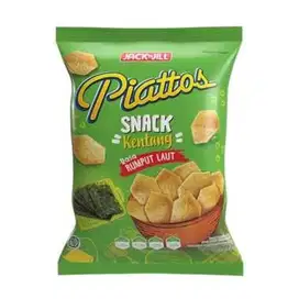 snack kentang berasa