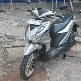 Honda beat deluxe 2022 dp 500rb