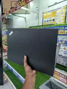 PROMO LAPTOP BUAT EDITING&EESAIN
LENOVO THINKPAD L490 HARGA MURAH