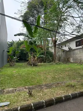 Dijual Kavling Siap Bangun Bintaro Jaya Sektor 8