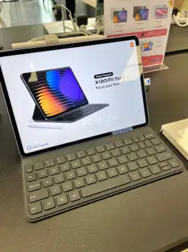 XIAOMI PAD 7 12/512GB FREE KEYBOARD + PEN