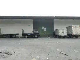 Disewakan Gudang Siap Pakai di ByPass Cirebon