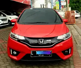 HONDA JAZZ RS 1.5 AUTOMATIC 2015,mulusNominus,Dp 20jtan#riski_Bms#