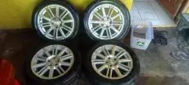velg HSR R17 desain USA