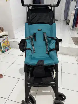 Stroller Bayi Cocolatte Pockit BISA MASUK CABIN PESAWAT DAN KERETA