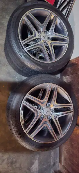 Velg Mercedes Benz Mercy Ring 18