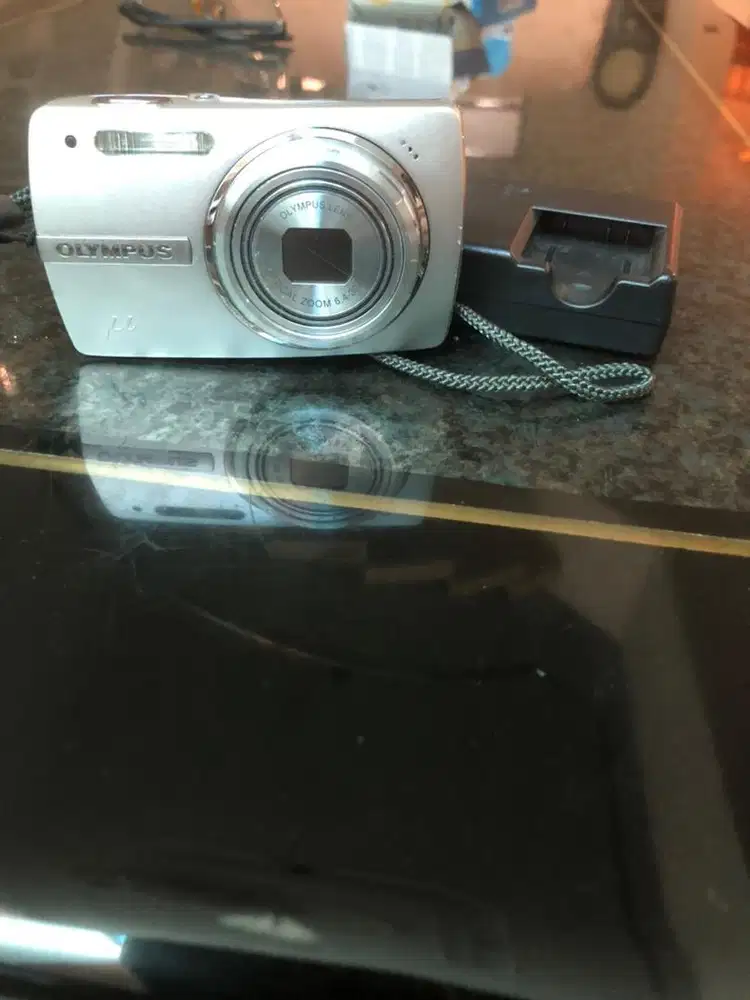 Camera olympus all weather 820