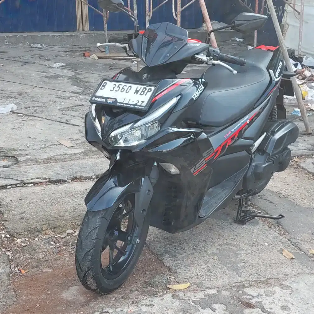 Yamaha aerox 155 2022 dp 500rb