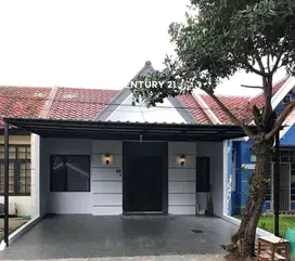 RUMAH BAGUS  LANTAI SIAP HUNI DI BEVERLY LIPPO CIKARANG