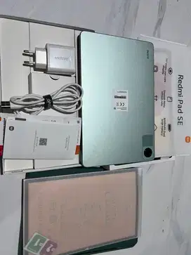 Redmi pad se ram 4/128 wifi only muluss