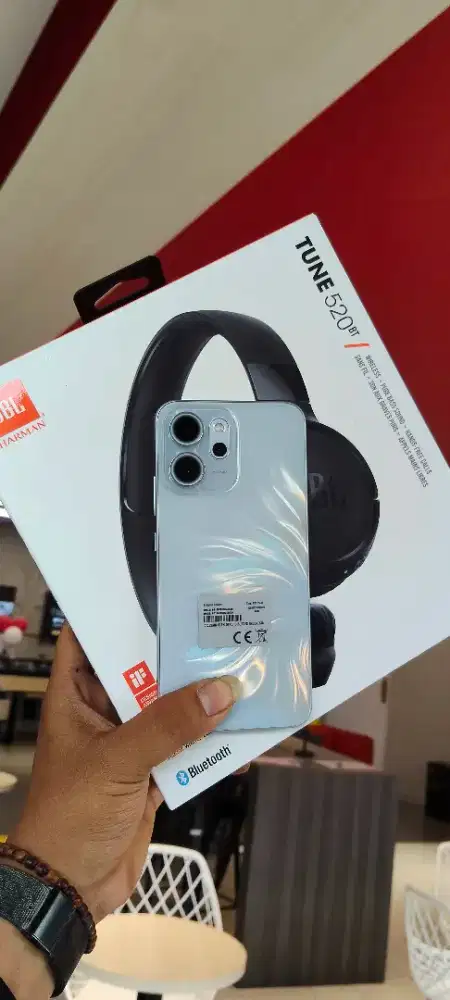 Promo OPPO RENO 14 SERIES.. GRATIS  HEADSET JBL ORI