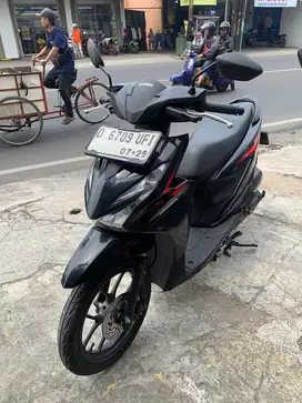Honda NewBeat cbs thn 2024