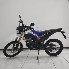 Dp 2.5jt, Honda CRF 150L Tahun 2023, Cash - Kredit