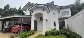 Rumah Mewah Dalam Cluster Dengan Private Pool Dijual Di Ciputat