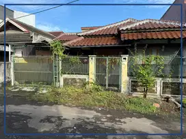 Rumah Hitung Tanah saja di Larangan Banten