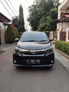 Toyota Avanza 2021 Bensin