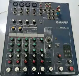 JUAL MURH 1 AMPLI&MIXER KONDISI MSH BGS,DIJMIN SUARA NGEBAS GAK SEMBER