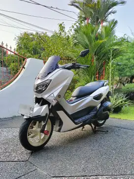 NMAX 2016 pajak 1 tahun