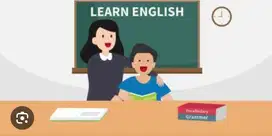 Kursus Les Tutor Bahasa Inggris SD, SMP, SMA, Semua Umur