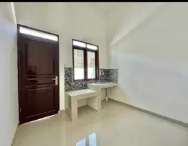 dijual rumah bisa sesuai design sendiri diperumahan syariah tanpa bank
