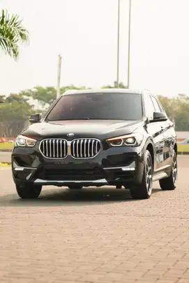 BMW X1 F48 XLine 2021 LCI Facelift Panoramic