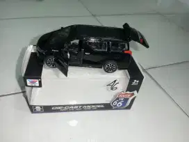 Mainan Anak Diecast Alphard