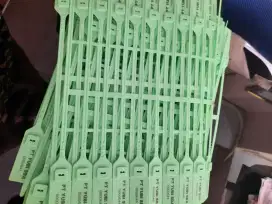 Segel Sisa pengiriman bagus