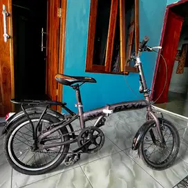 Sepeda second jarang dipake,bisa nego harga