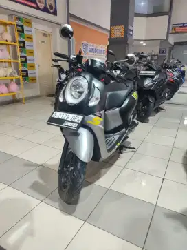 Honda Scoopy FI Sporty 2023, Wildan Sanjaya Motor Bandung