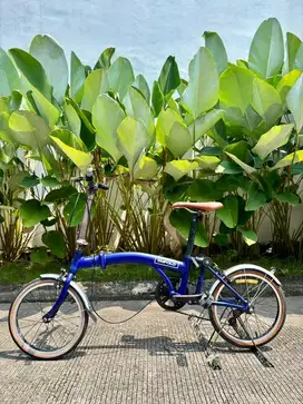 Sepeda United Trifold 1S