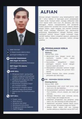 Mencari pekerjaan Cleaning Service Dan Housekeeping