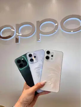 Dijual Oppo Reno 14 F 5G lengkapp