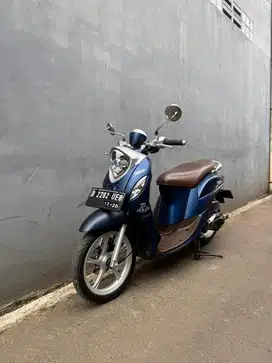 Yamaha fino grande 125 2021