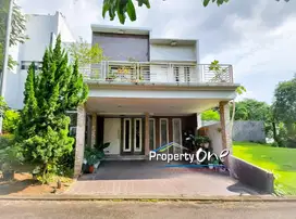Dijual Rumah Cluster Di Kawasan Elit The Green BSD City Serpong