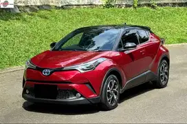 TOYOTA CHR HYBRID 2019 1.8 AT LOW KM.61RB & PAJAK PANJANG#F7ST