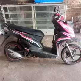 Honda Beat 2016 akhir type ISS