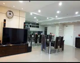 Dijual Apartement Thamrin Residence Low Floor 2BR Full Furnished