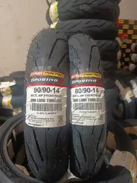Ban motor beat and vario