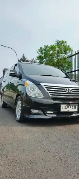 Hyundai H1 Royale Diesel