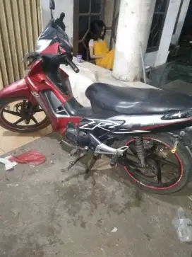 Supra 125 thun 2009